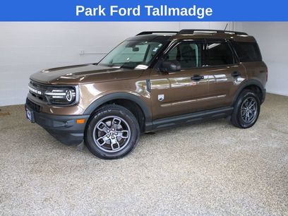 Used 2022 Ford Bronco Sport Big Bend w/ Convenience Package