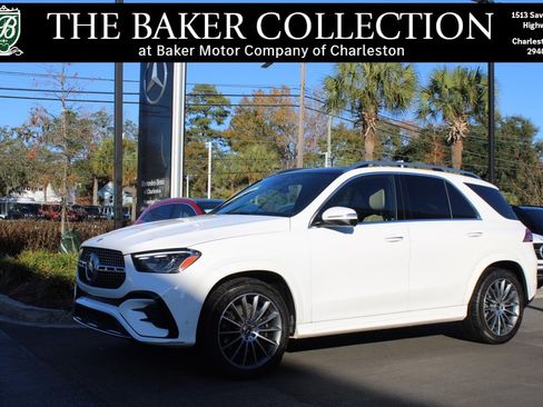 Certified 2024 Mercedes-Benz GLE 350 4MATIC image 1