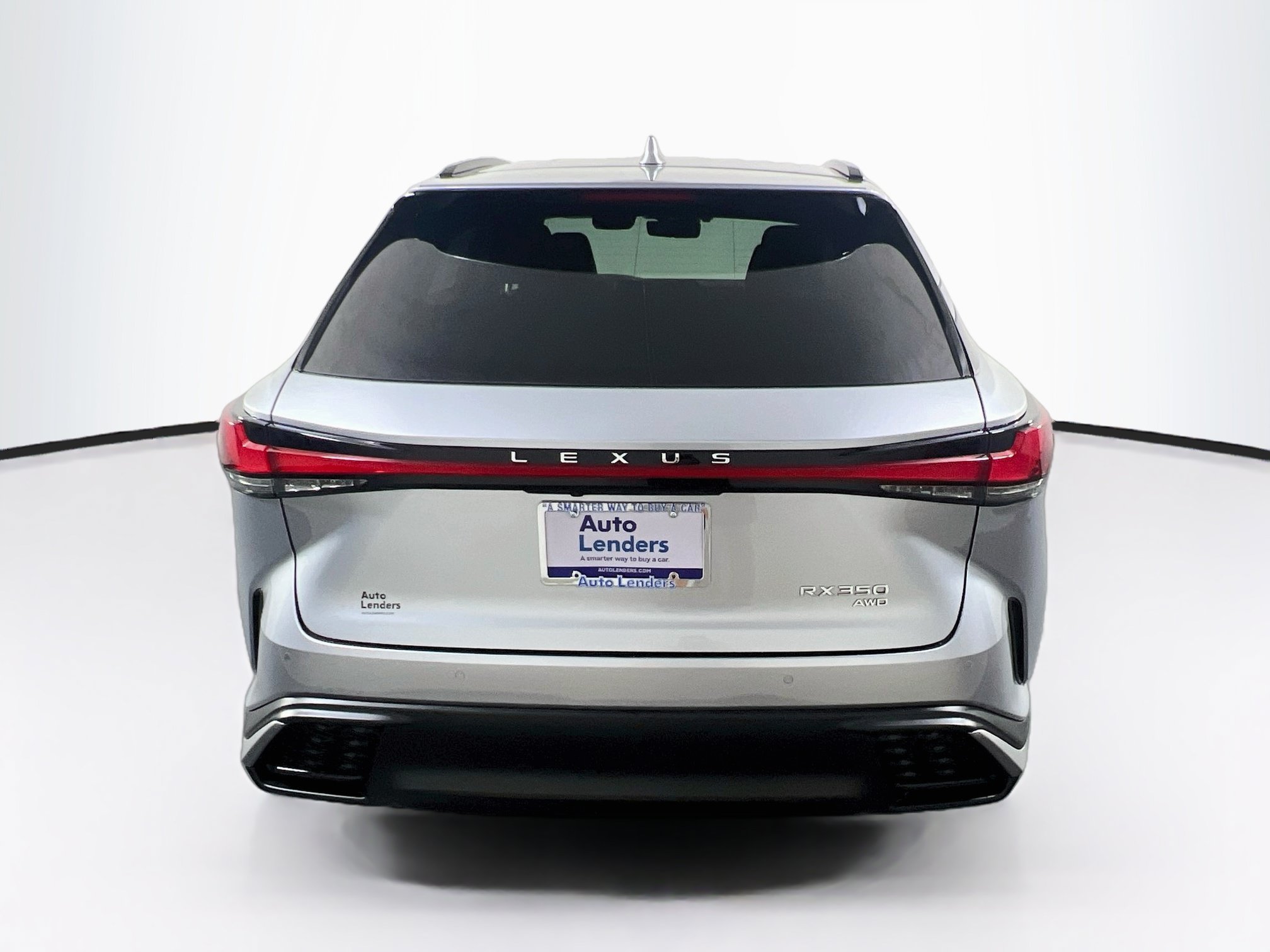 Used 2023 Lexus RX 350 F Sport w/ Accessory Package AWD/4WD image 6