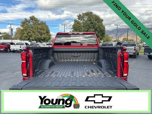 New 2026 Chevrolet Silverado 3500 High Country w/ Technology Package image 13