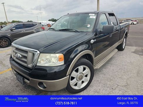 Used 2006 Ford F150 XLT RWD image 1