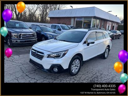 Used 2019 Subaru Outback 2.5i Premium w/ Popular Package #2