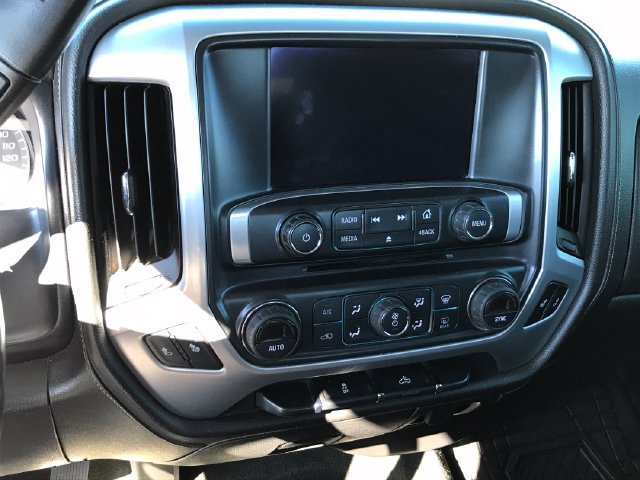 Used 2017 GMC Sierra 1500 SLE w/ Max Trailering Package AWD/4WD image 32