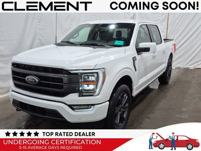 Used 2023 Ford F150 Lariat w/ Equipment Group 502A High