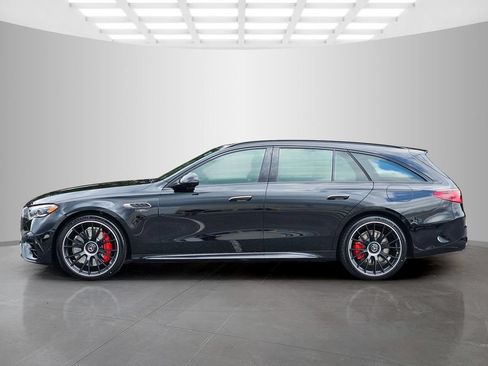 New 2026 Mercedes-Benz E 53 AMG e 4MATIC Wagon image 3