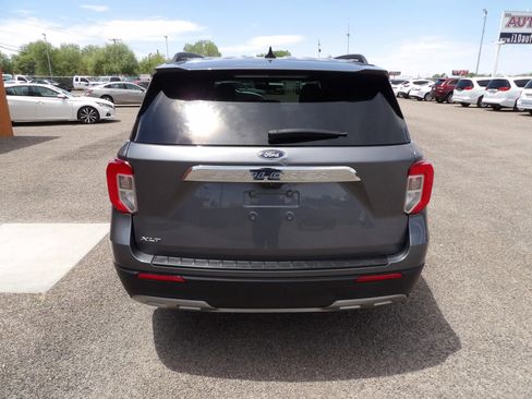 Used 2024 Ford Explorer XLT w/ Equipment Group 202A RWD image 7