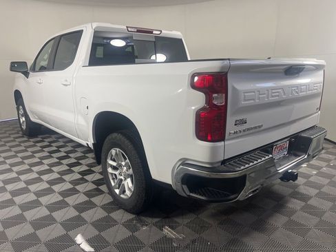 New 2026 Chevrolet Silverado 1500 LT image 6