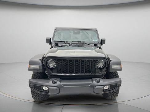 Used 2024 Jeep Wrangler Unlimited Sport AWD/4WD image 5