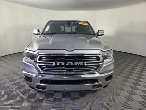 Used 2019 RAM 1500 Laramie AWD/4WD image 3