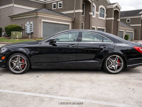 Used 2014 Mercedes-Benz CLS 63 AMG S-Model image 3