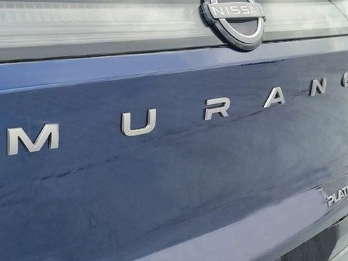 New 2026 Nissan Murano Platinum w/ Cargo Package image 9