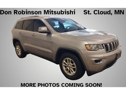 Used 2019 Jeep Grand Cherokee Laredo