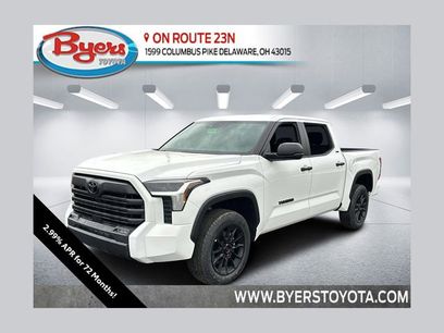 New 2026 Toyota Tundra SR5
