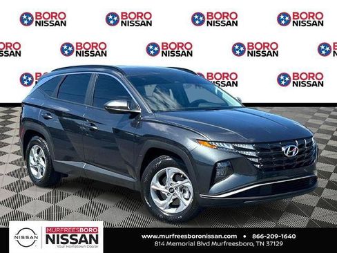 Used 2024 Hyundai Tucson SEL FWD image 1