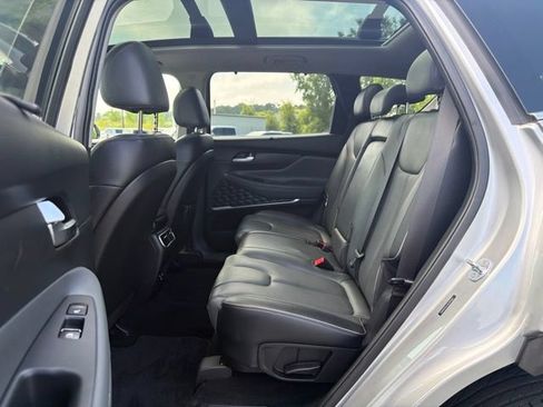 Used 2022 Hyundai Santa Fe Limited AWD/4WD image 19
