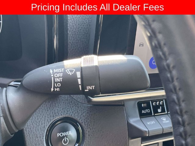 Used 2025 Toyota Camry XSE FWD image 23