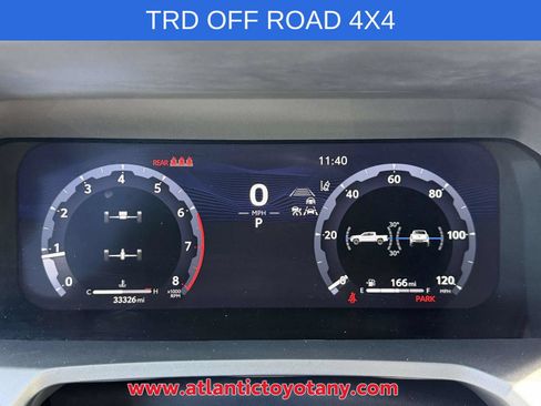 Used 2024 Toyota Tacoma TRD Off-Road AWD/4WD image 32