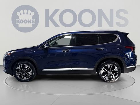 Used 2020 Hyundai Santa Fe SEL AWD/4WD image 7