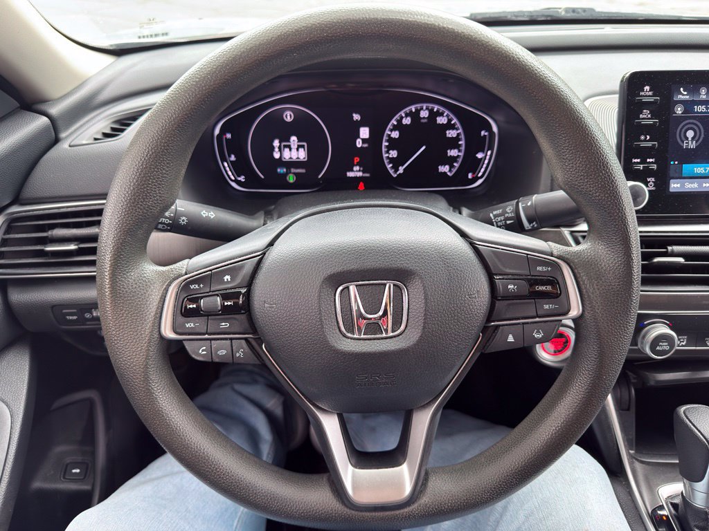 Used 2021 Honda Accord LX image 34