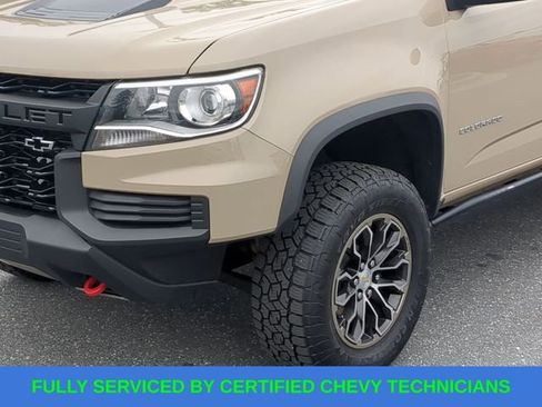 Used 2022 Chevrolet Colorado ZR2 image 12
