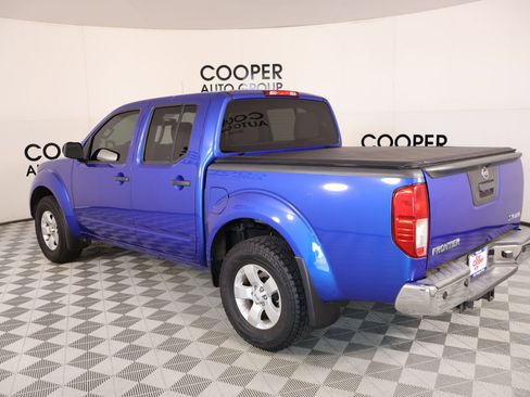 Used 2013 Nissan Frontier SV w/ SV Value Truck Pkg AWD/4WD image 22