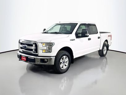 Used 2017 Ford F150 XLT w/ Trailer Tow Package