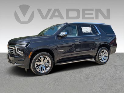 New 2025 Chevrolet Tahoe Premier