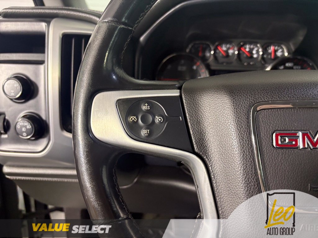 Used 2015 GMC Sierra 1500 SLE AWD/4WD image 10