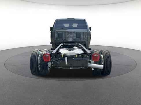 New 2026 RAM 5500 Tradesman AWD/4WD image 4