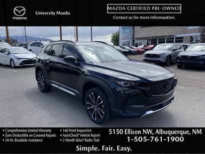 Used 2024 MAZDA CX-50 AWD 2.5 Turbo w/ Accent Package