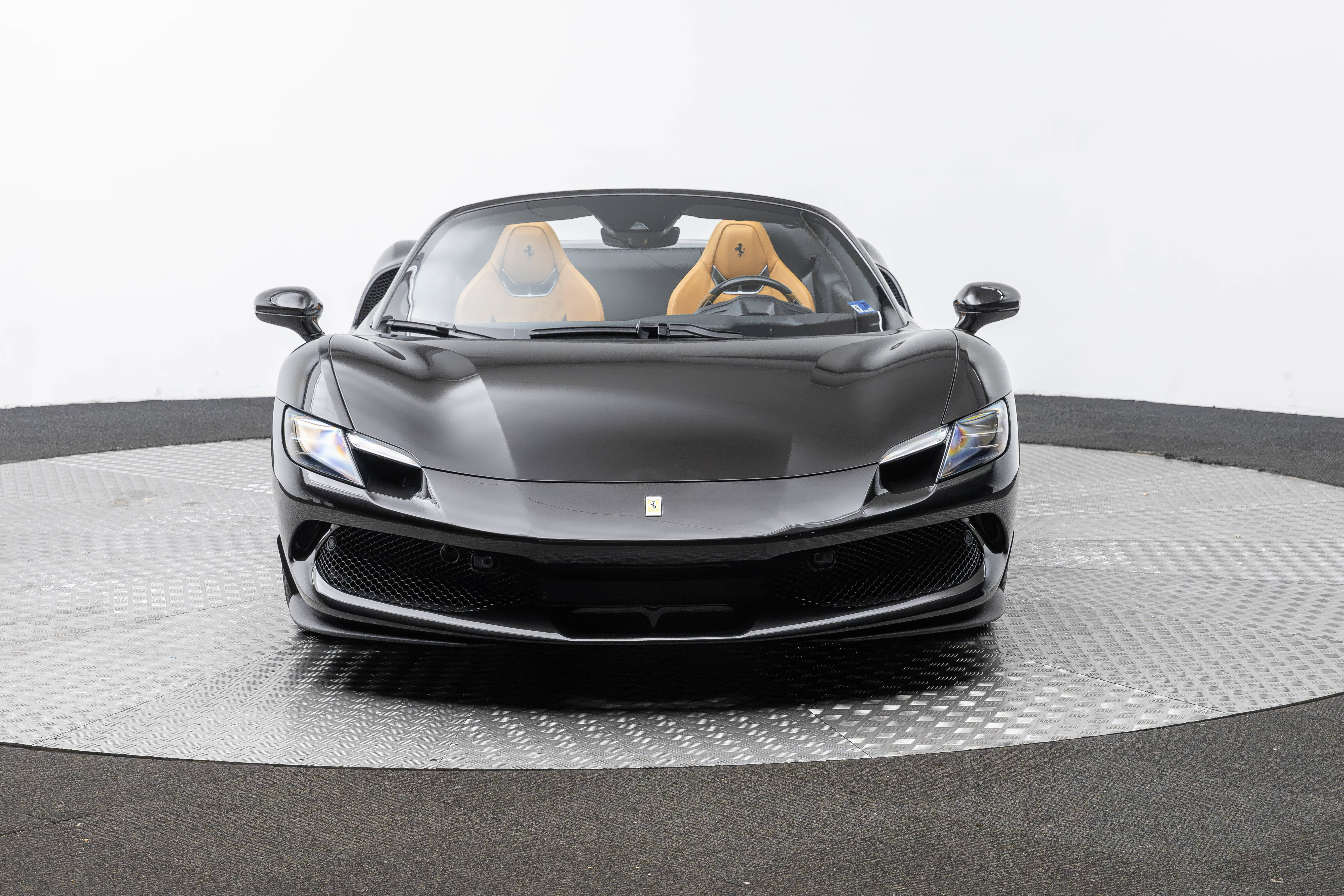 Certified 2025 Ferrari 296 GTS RWD image 10