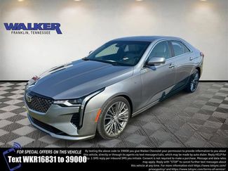 Used 2024 Cadillac CT4 Premium Luxury RWD video 1