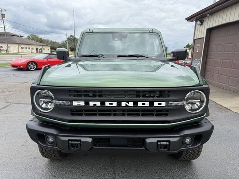 Used 2023 Ford Bronco Black Diamond AWD/4WD image 13