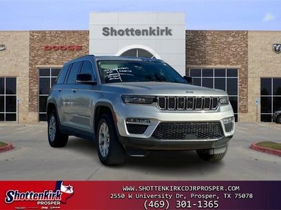 Used 2023 Jeep Grand Cherokee Limited