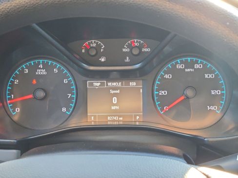 Used 2017 Chevrolet Colorado W/T w/ WT Convenience Package image 19