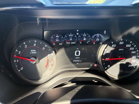 Certified 2022 Chevrolet Camaro SS image 11