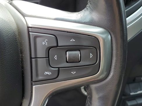 Used 2021 Chevrolet Silverado 1500 LT Trail Boss w/ Convenience Package II AWD/4WD image 28
