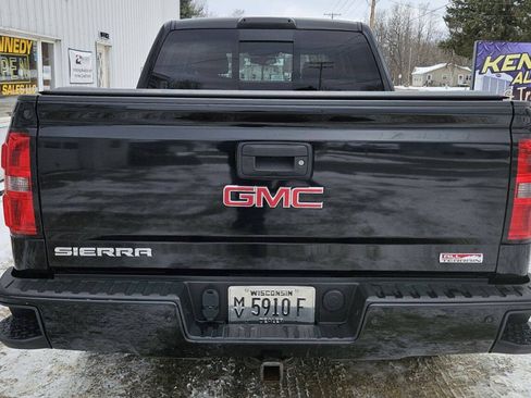 Used 2015 GMC Sierra 1500 SLE AWD/4WD image 6