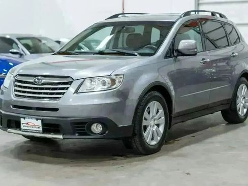 Used 2008 Subaru Tribeca Limited image 4