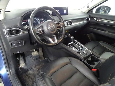 Used 2023 MAZDA CX-5 AWD 2.5 S w/ Premium Plus Pkg image 25