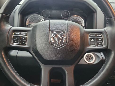 Used 2017 RAM 1500 Big Horn image 21