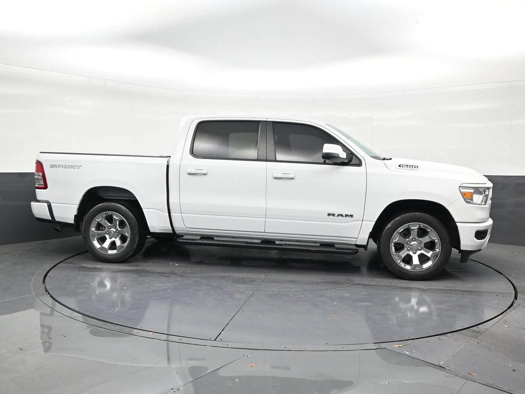 Used 2023 RAM 1500 Big Horn RWD image 6