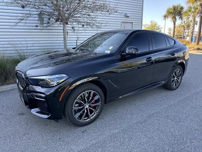 Used 2022 BMW X6 xDrive40i w/ M Sport Package