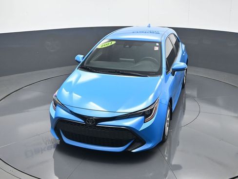 Used 2021 Toyota Corolla SE w/ SE Preferred Package image 46