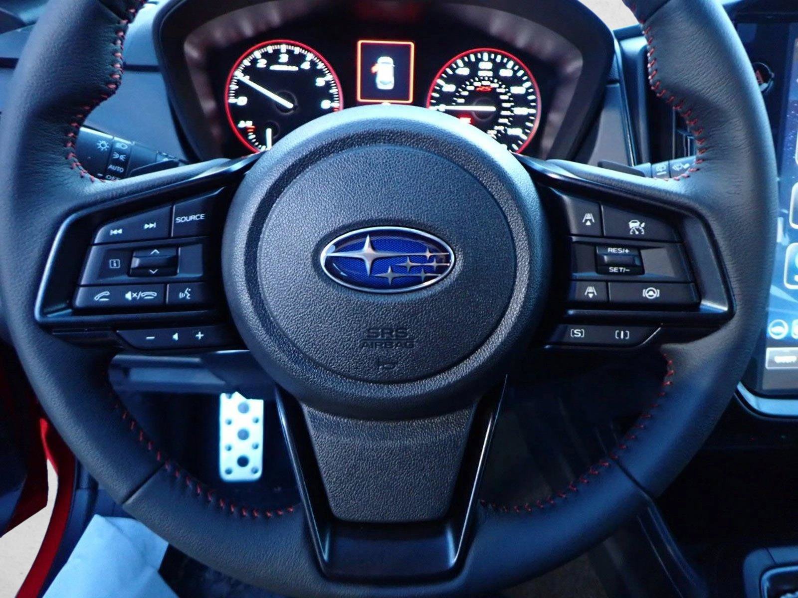 Used 2026 Subaru Impreza RS AWD/4WD image 12