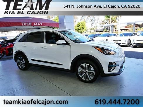 Used 2022 Kia Niro EX FWD image 10