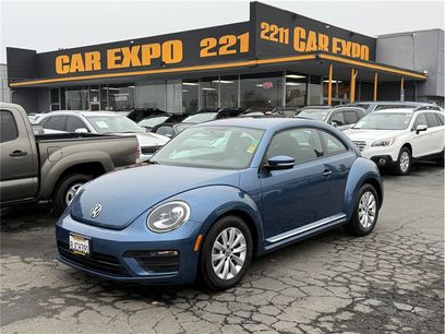 Used 2019 Volkswagen Beetle 2.0T S