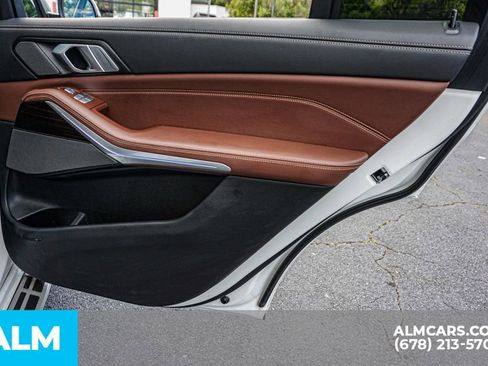 Used 2025 BMW X7 xDrive40i AWD/4WD image 64