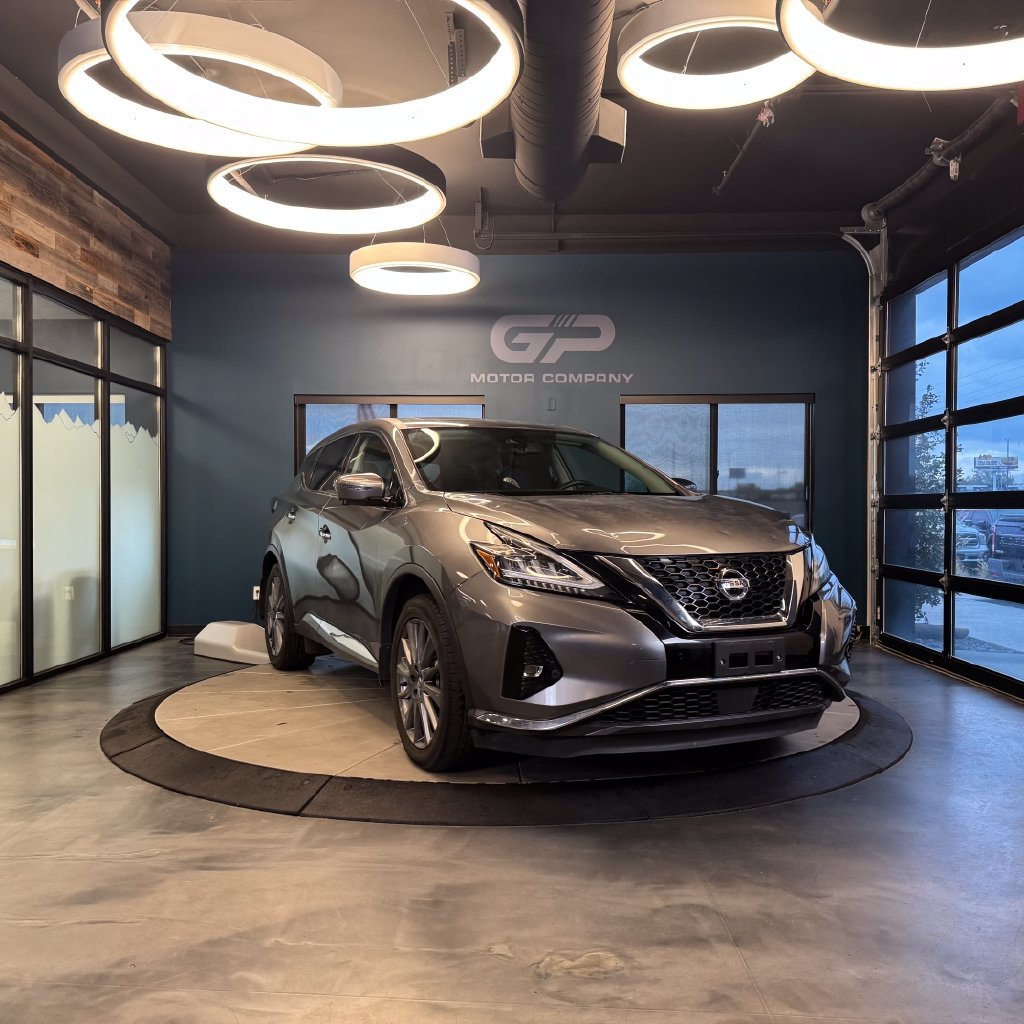Used 2021 Nissan Murano SV w/ SV Special Edition Package AWD/4WD image 1