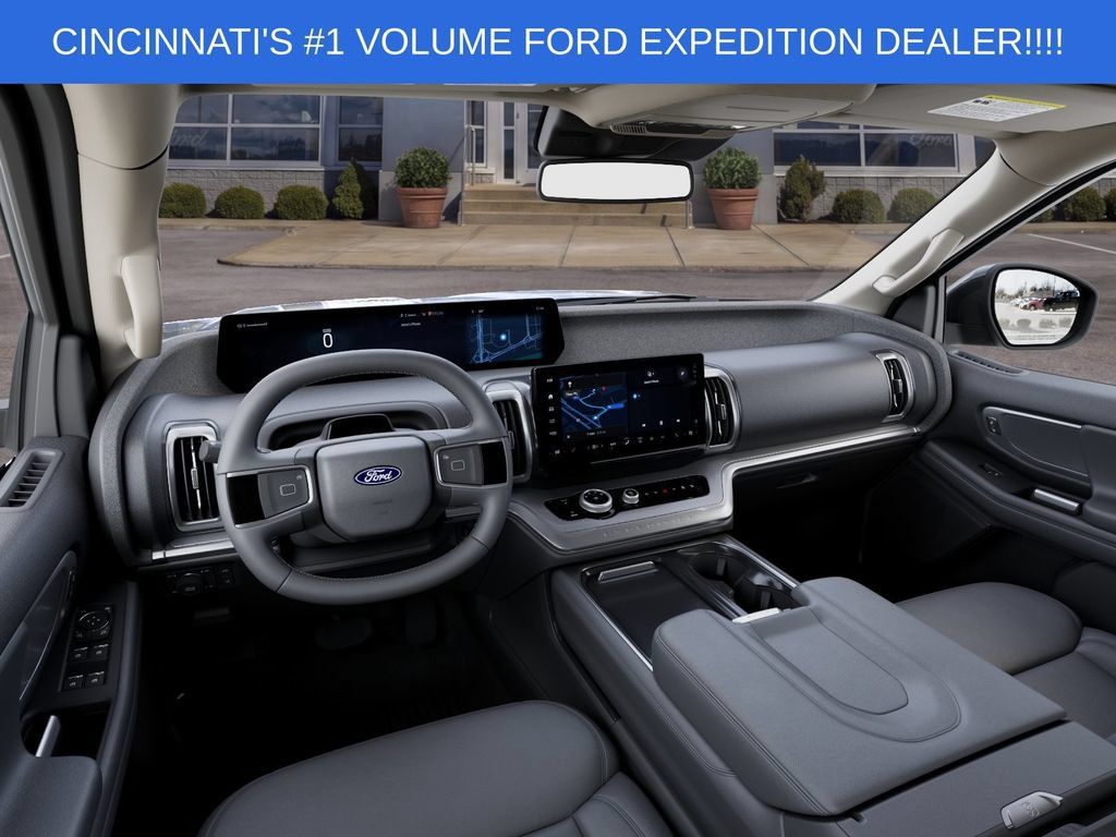 New 2027 Ford Expedition Max Active AWD/4WD image 9